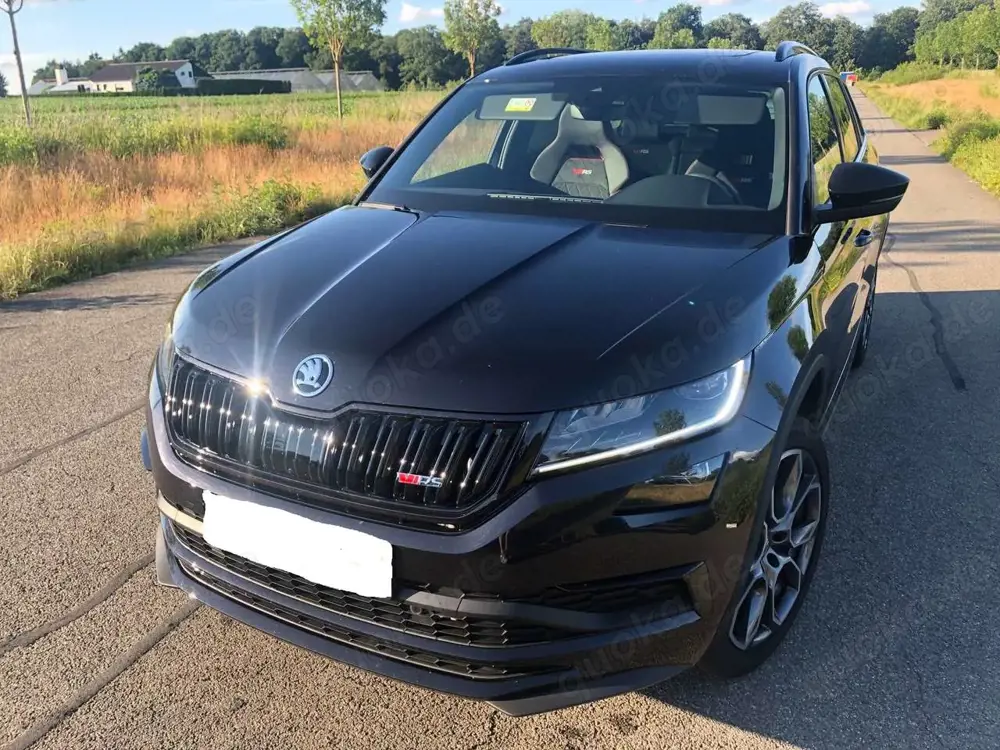 Skoda Kodiaq Kodiaq 2.0 Bi-TDI 4x4 DSG RS