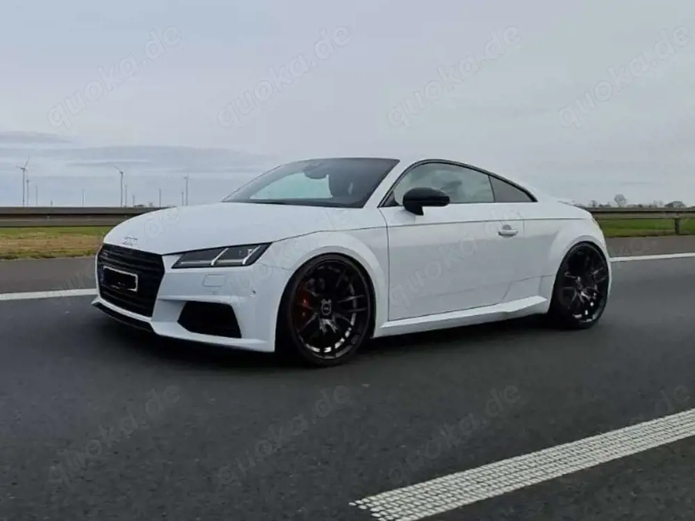 Audi TTS TTS Coupe S tronic