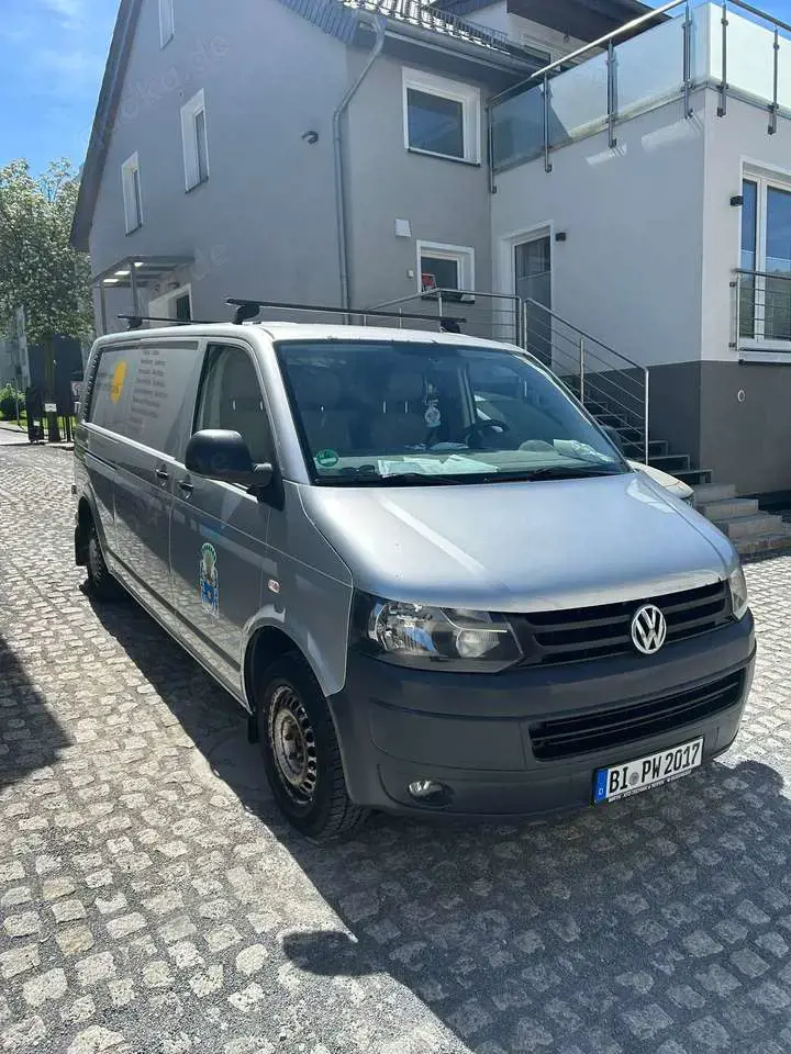 Volkswagen T5 Transporter Transporter T5 DSG 7FE137/WF2/ZP1/1T3