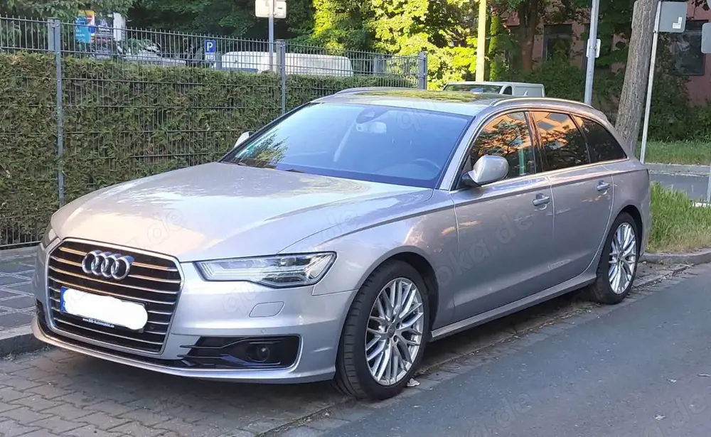Audi A6 A6+Avant+2.0+TDI+ultra+S+tronic