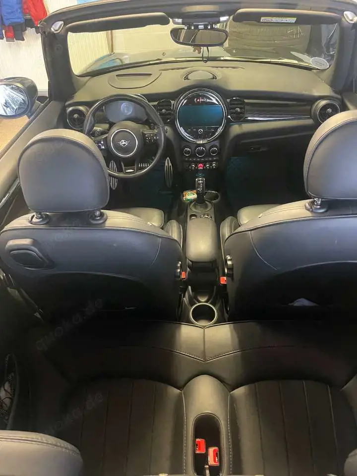 MINI John Cooper Works Cabrio Mini John Cooper Works Cabrio Aut. John Cooper Wor