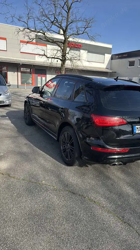 Audi SQ5 3.0 TDI plus quattro