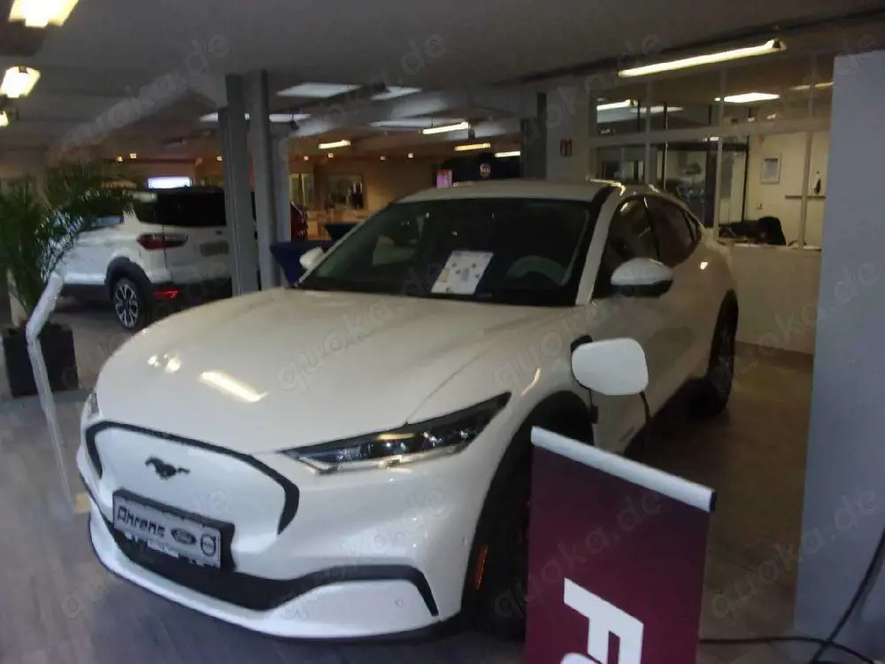 Ford Mustang Mach-E Basis *360°-eHeck-BO*