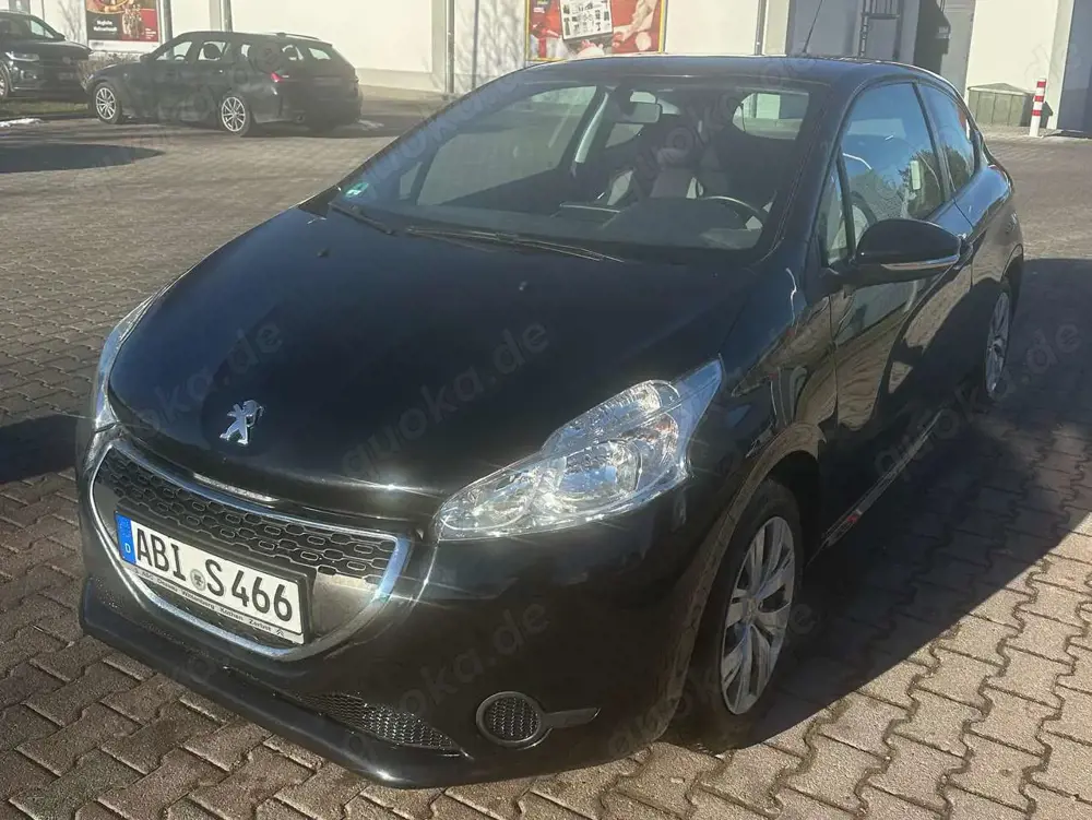 Peugeot 208 Active