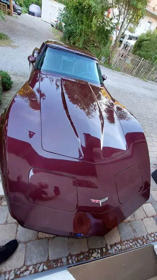 Corvette C3 L82