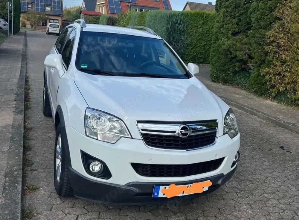 Opel Antara Design Edition 4x2