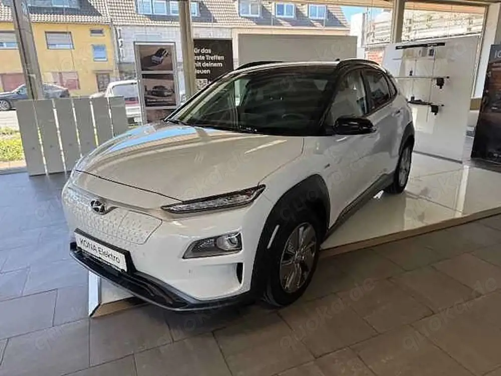 Hyundai KONA EV Premium* Leder*Navi*Head Up*Krell*LED*DAB+