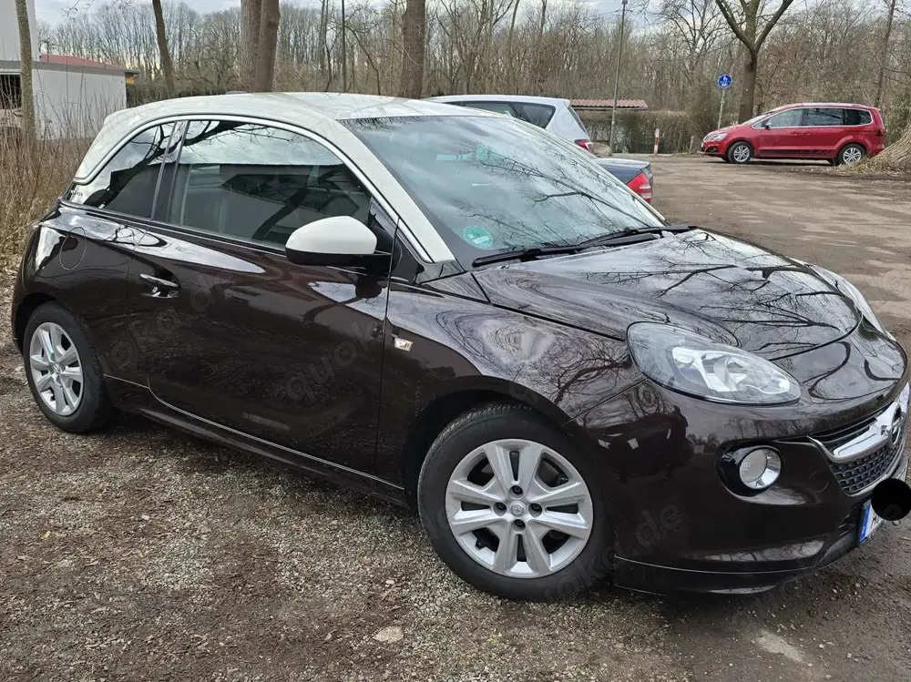 Opel Adam Adam 1.0 Start/Stop Slam