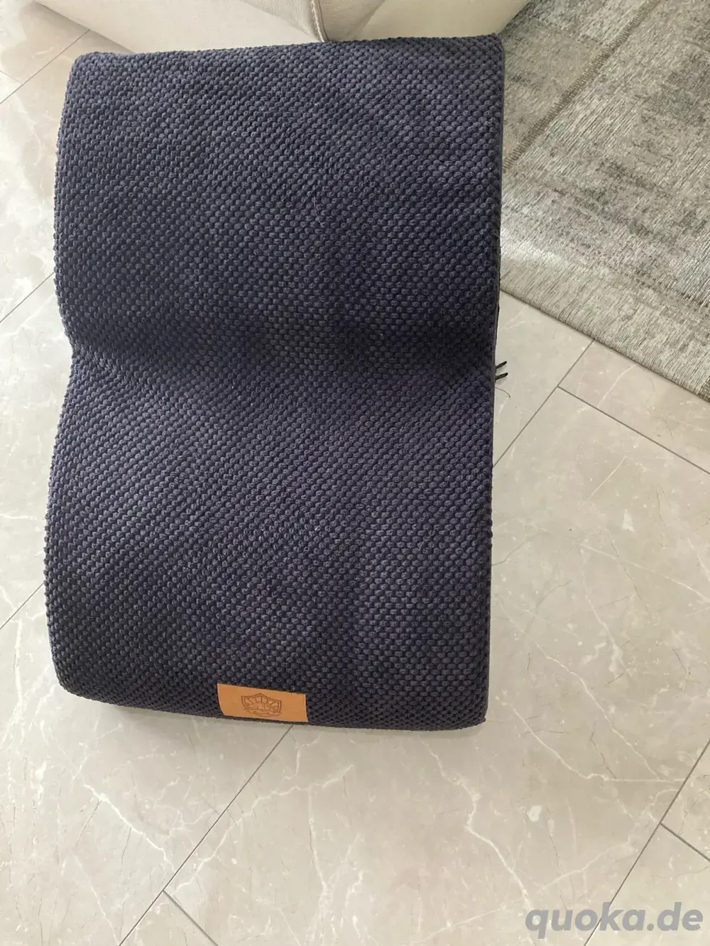 Hundetreppe 2 Stufen