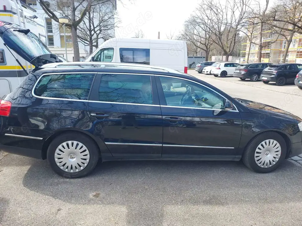 Volkswagen Passat Variant Passat Variant 2.0 TDI DPF Comfortline