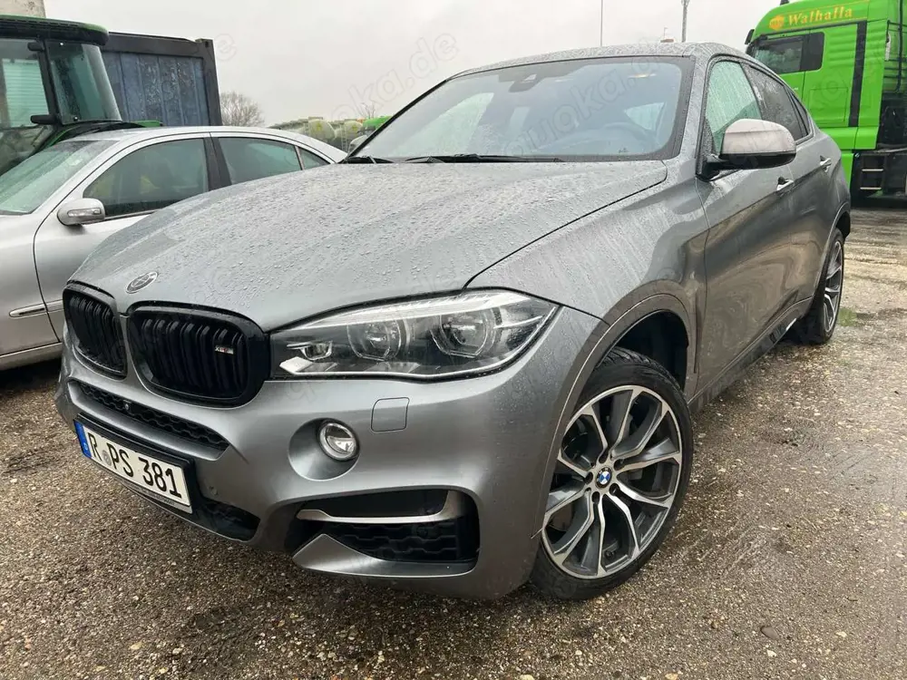 BMW X6 M M50d Individuell Performance 20“ - 22“ BBS