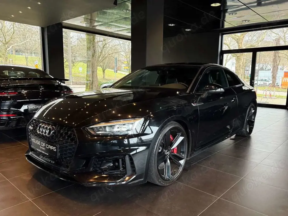Audi RS5 Coupe 2.9 TFSI quattro*Pano*Memory*Massage