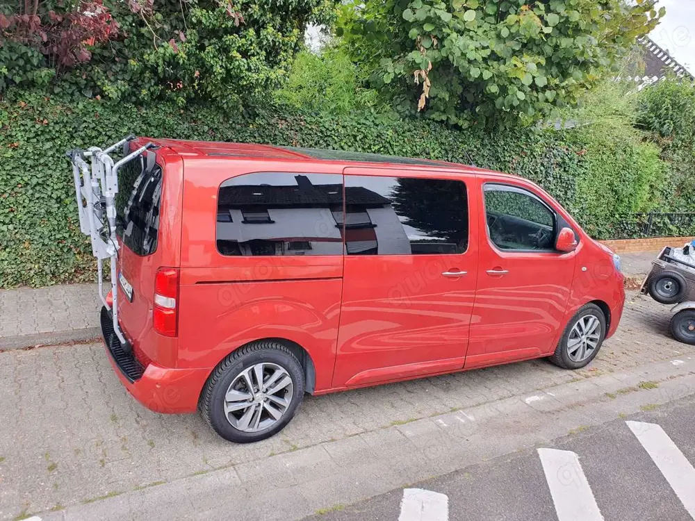 Peugeot Traveller Allure L2