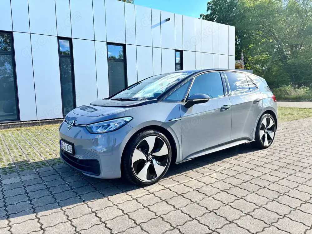 Volkswagen ID.3 ID.3 ProPerformance Upgrade