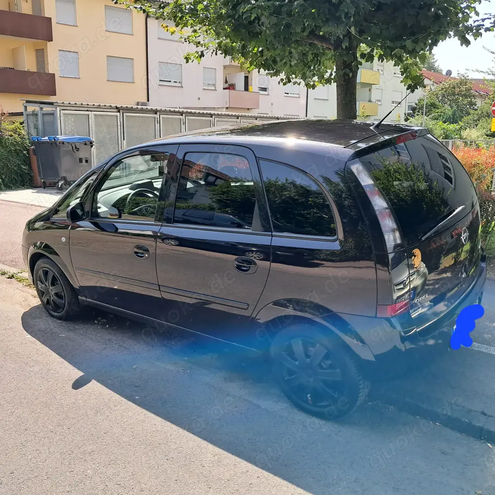 Opel Meriva 1,6