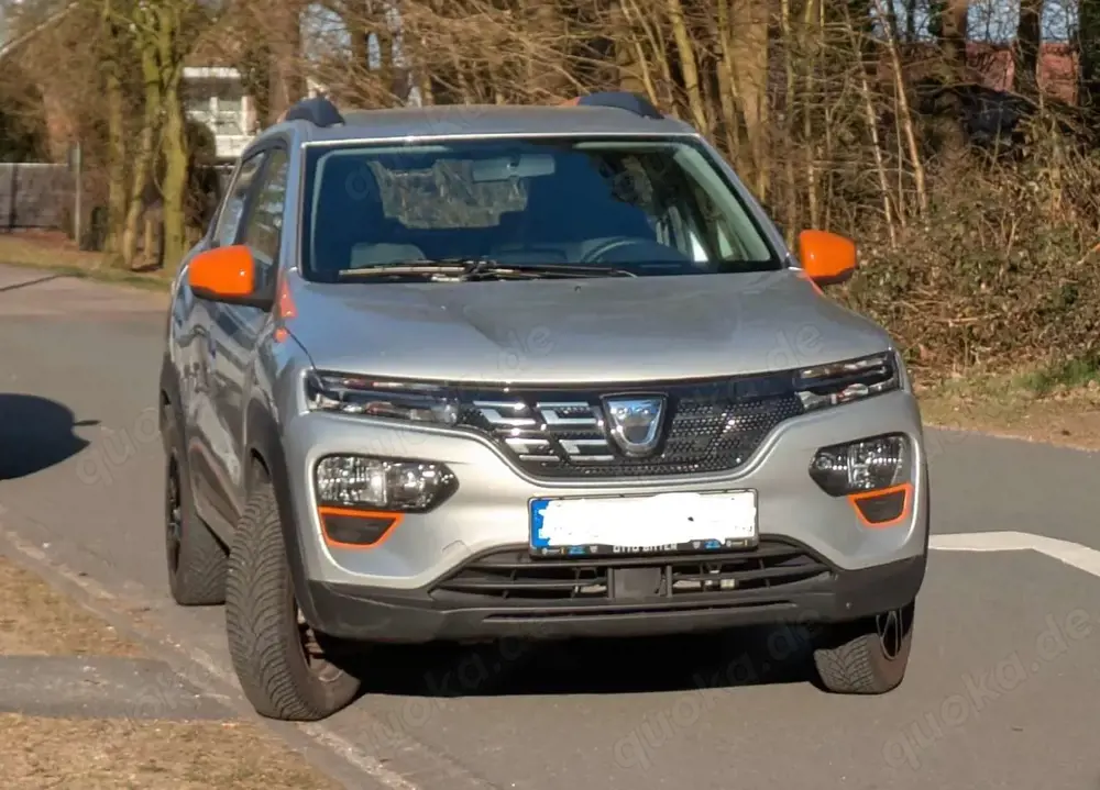 Dacia Spring Spring Comfort Plus