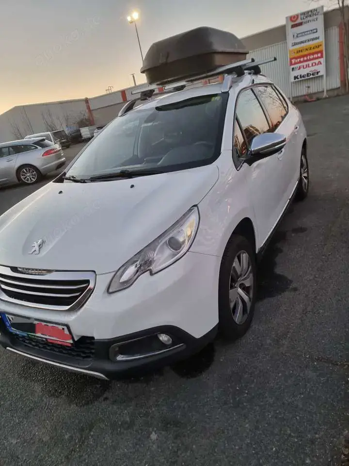Peugeot 2008 Allure