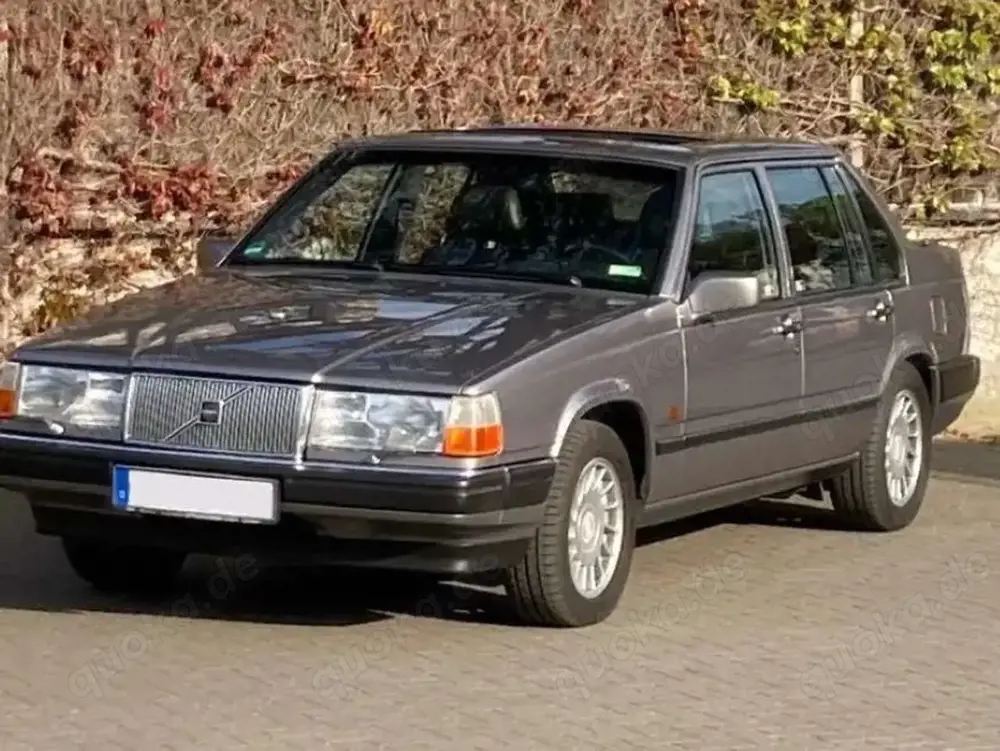 Volvo 960