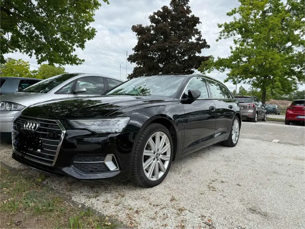 Audi A6 Avant 45 TDI quattro sport HuD/Ass./360/Leder