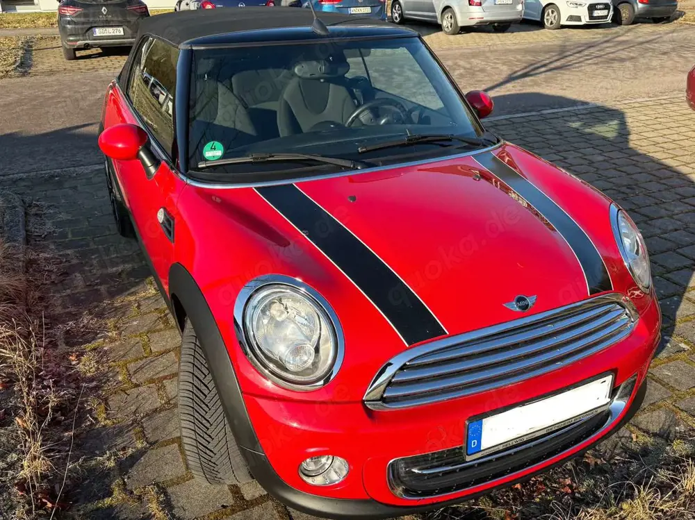 MINI Cooper Cabrio Mini Cooper Cabrio