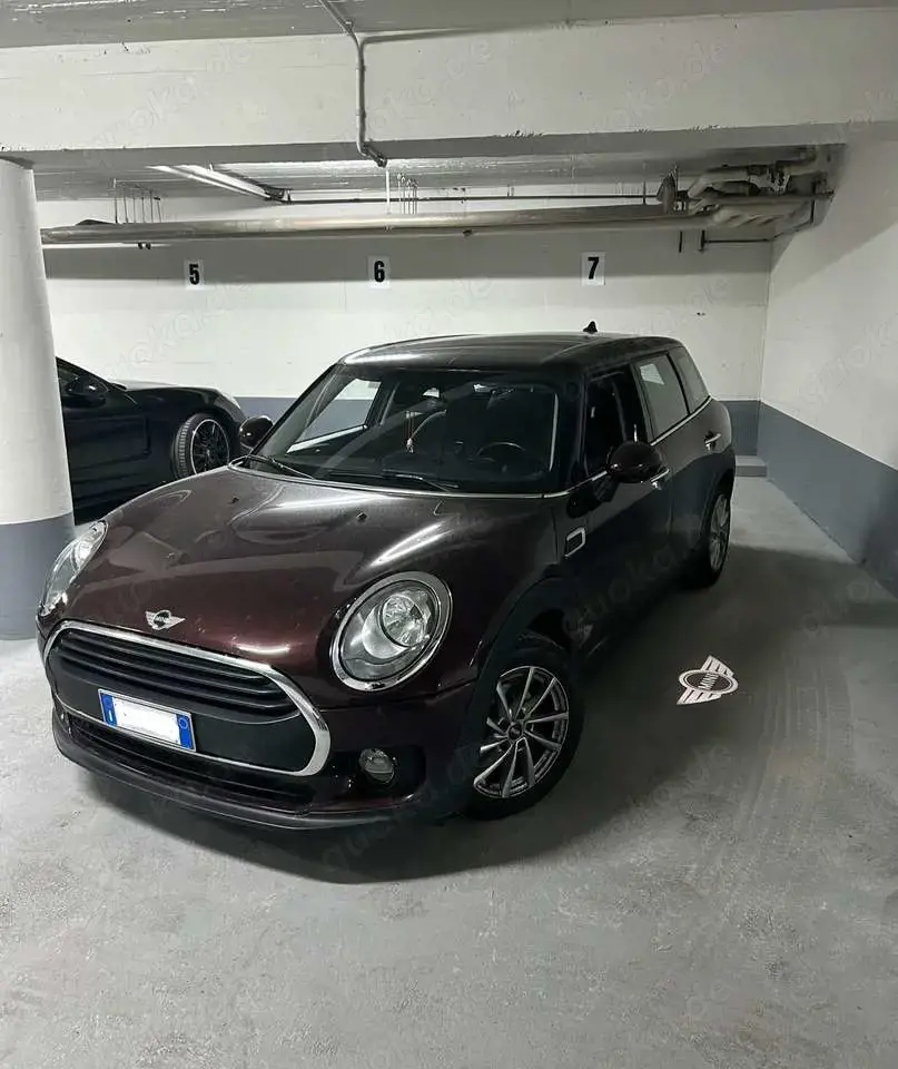 MINI One D Clubman