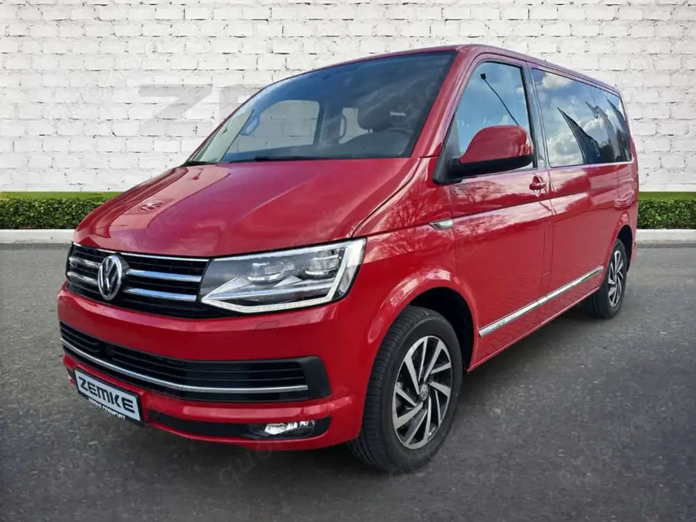 Volkswagen T6 Multivan 2.0 TDI DSG 4Motion Comfortline StandHZG AHK-abneh Volkswagen T6 Multivan 2.0 TDI DSG 4Motion Comfortline StandHZG AHK-abneh