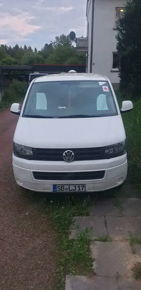 Volkswagen T5 Transporter 7EA131/WF2/1T3