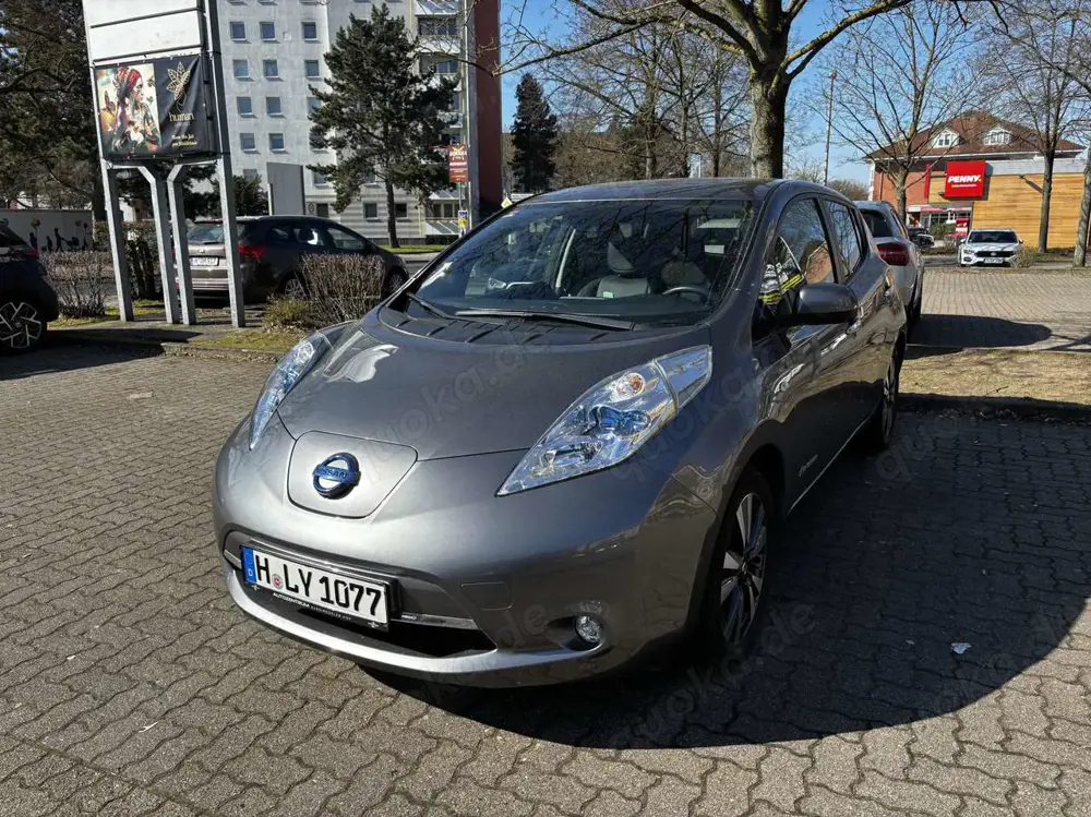 Nissan Leaf 30 kWh (mit Batterie) Acenta
