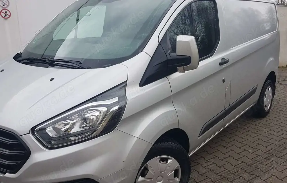 Ford Transit Custom NEUER MOTOR Transit+Custom+320+L1H1+LKW+VA+Trend