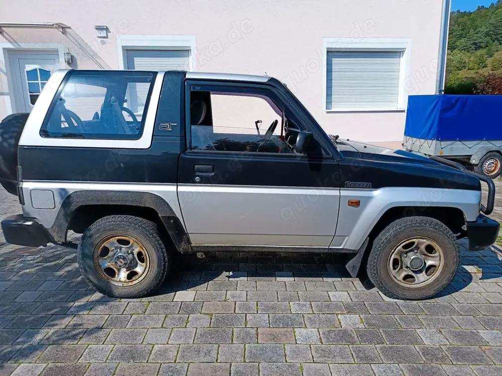 Daihatsu Feroza