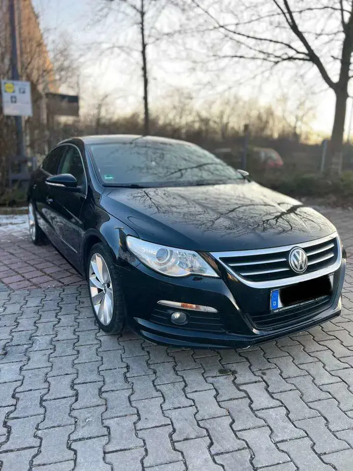 Volkswagen Passat CC 1.8 TSI * Voll Leder * Benzinr