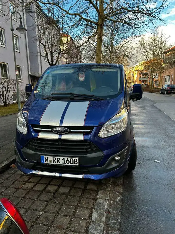 Ford Transit Custom L1H1LKW VA Sport