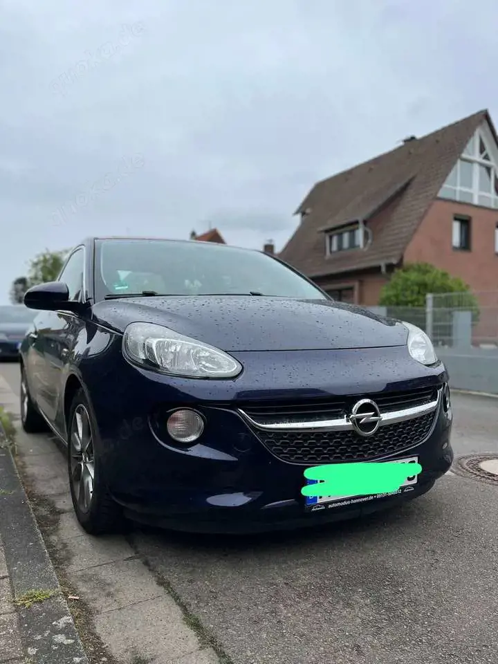 Opel Adam Jam ecoFlex