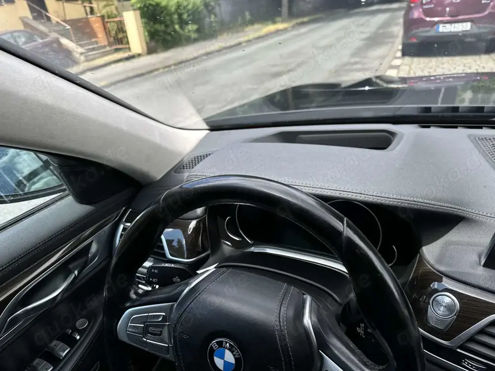 BMW 730 730 d