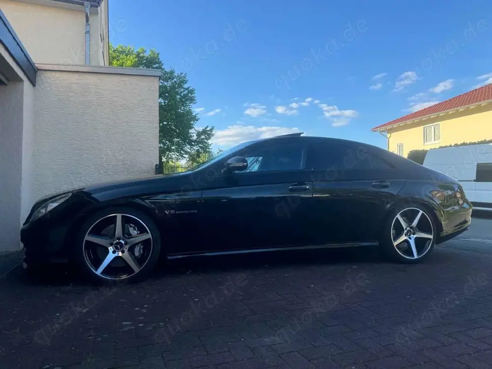Mercedes-Benz CLS 55 AMG Automatik
