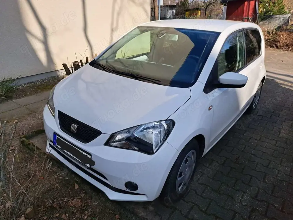 SEAT Mii Style Salsa