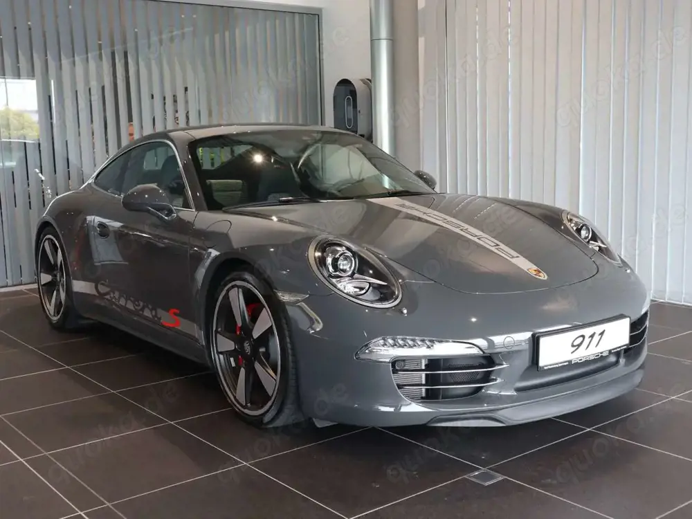 Porsche 991 911 Carrera S PDK "50-Jahre-Jubiläumsmodell"