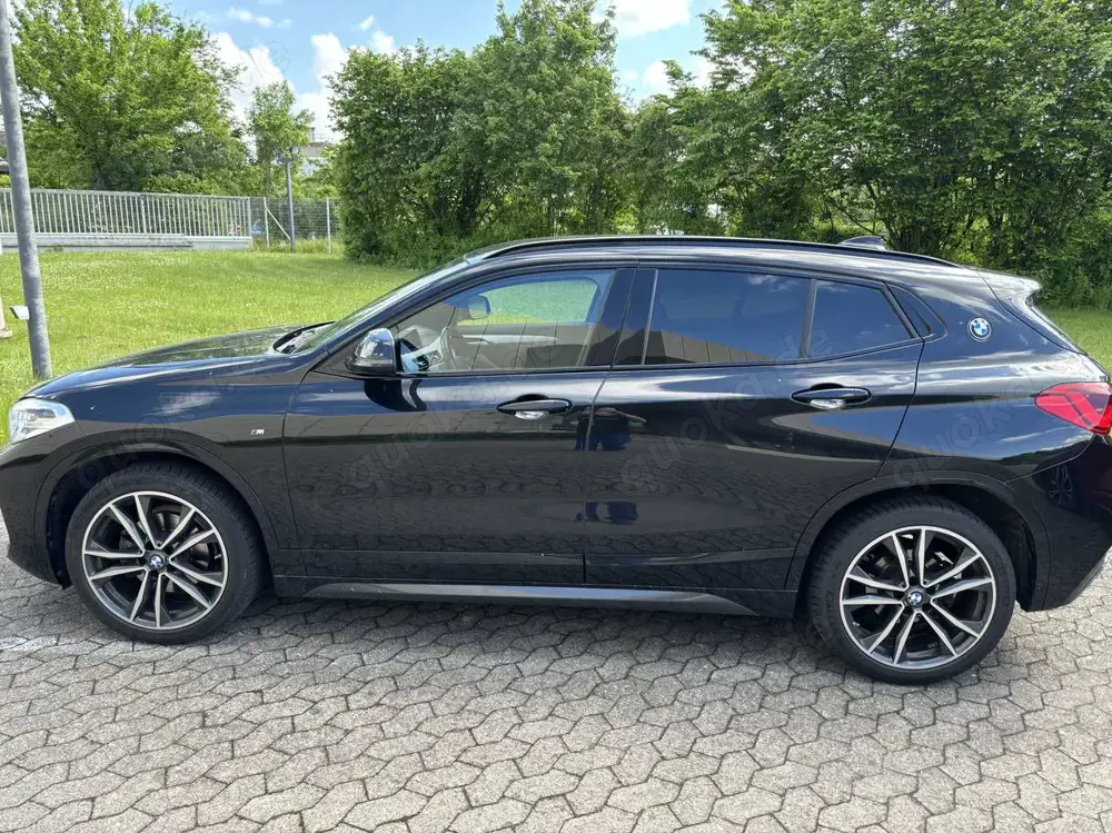 BMW X2 M sDrive18i Aut. Sport