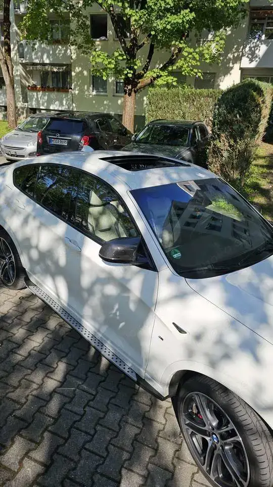 BMW X4 xDrive20i Aut. xLine