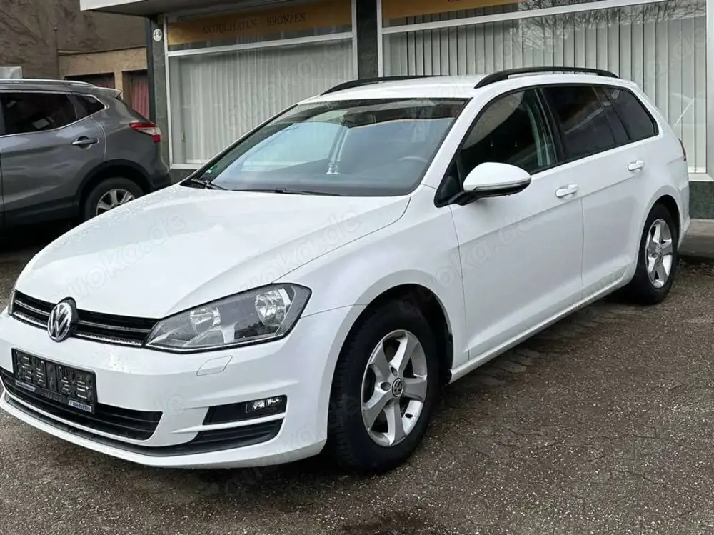 Volkswagen Golf Variant Golf Variant 1.6 TDI BlueMotion Comfortline