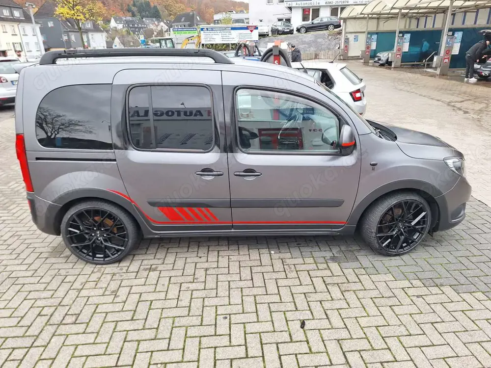 Mercedes-Benz Citan Citan 112 Tourer lang Start