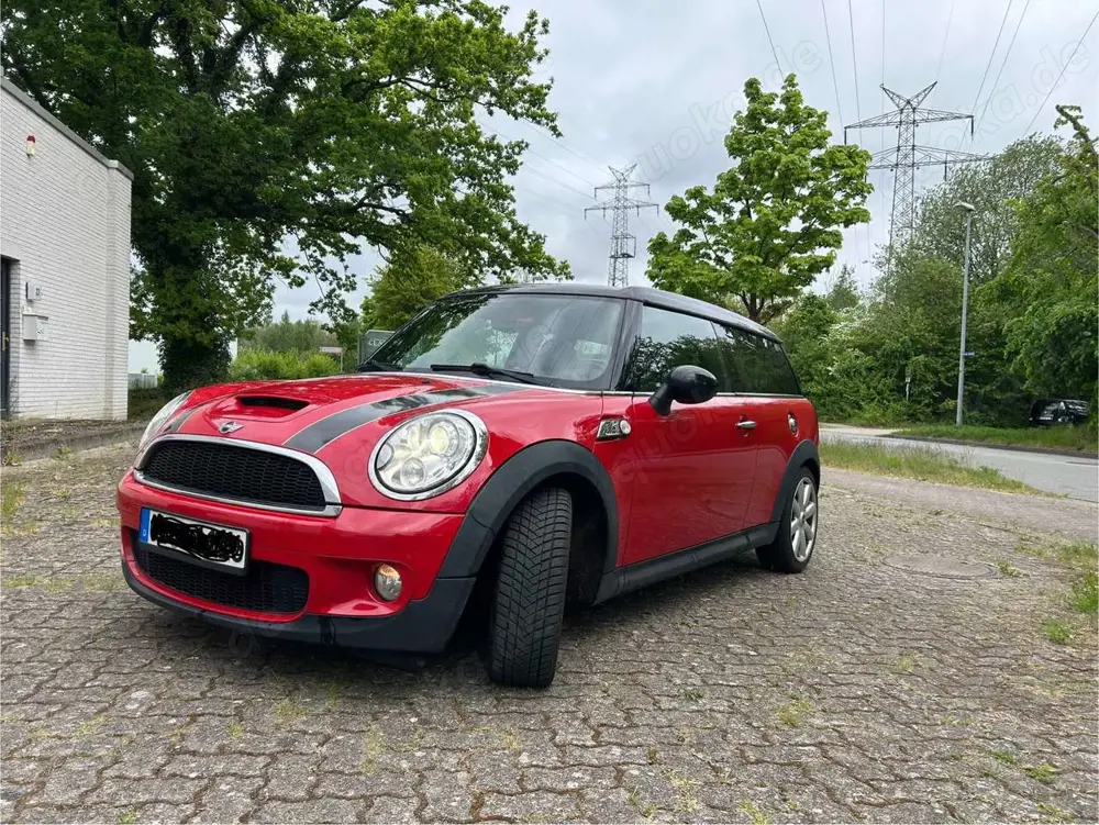 MINI Cooper S Clubman Panoramadach, Winter+Sommer, TÜV neu