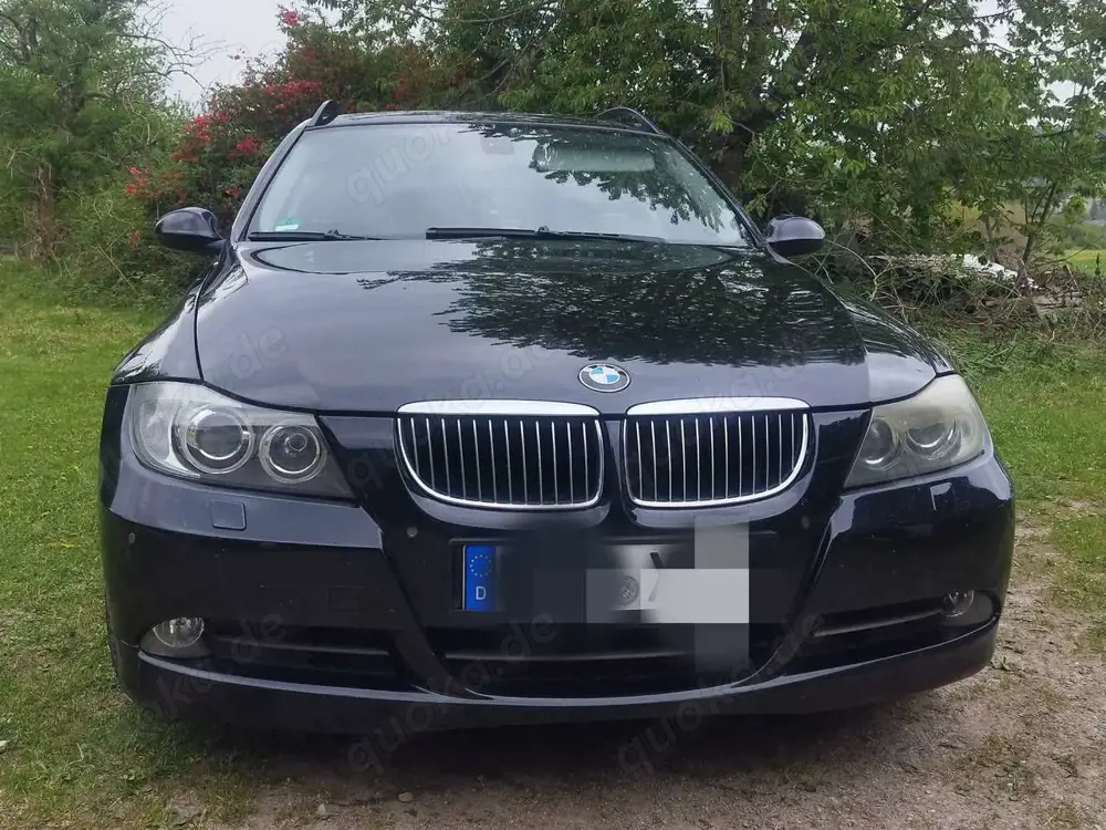 BMW 325 325xi Touring