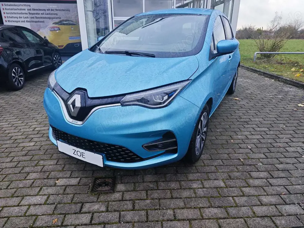 Renault ZOE Intens R135 Z.E. 50 (zzgl. Batteriemiete)