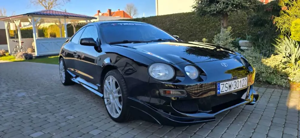 Toyota Celica Celica