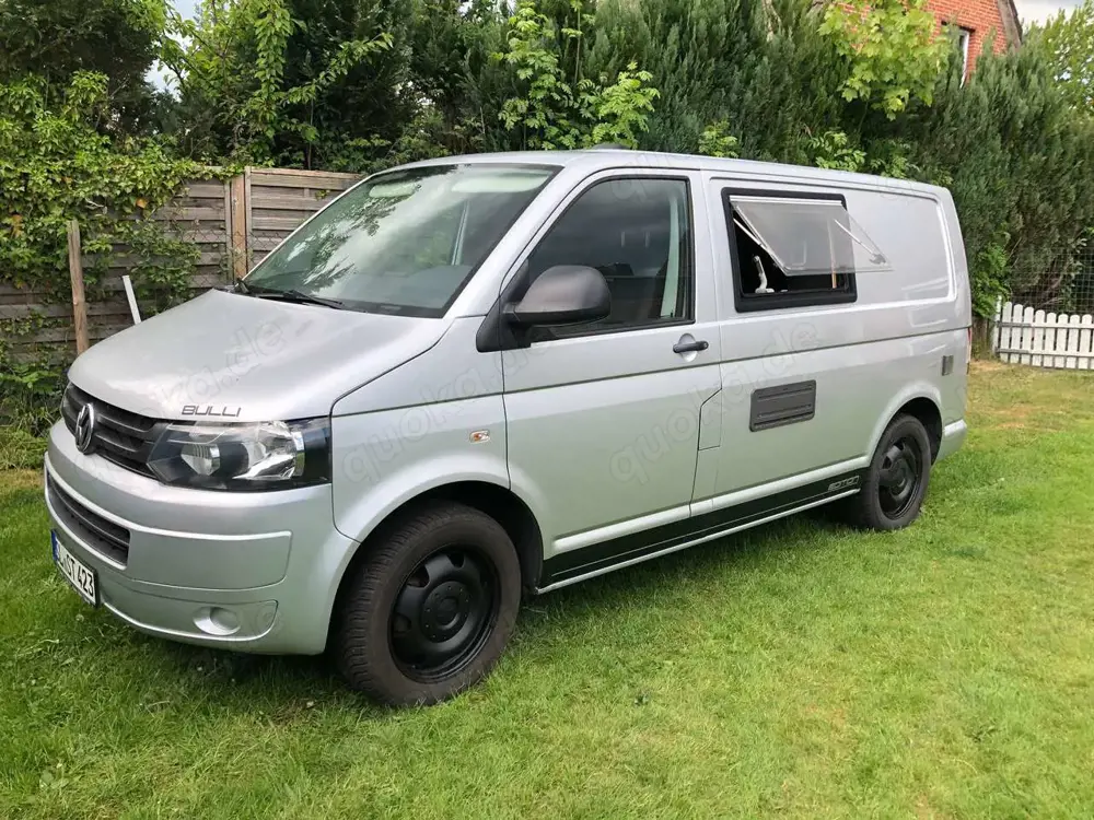 Volkswagen T5 Kombi Camper - Wohnmobil