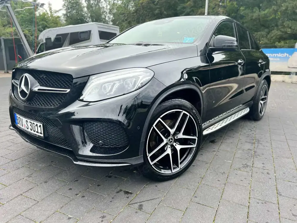 Mercedes-Benz GLE 350 GLE 350 d 4Matic (292.324)