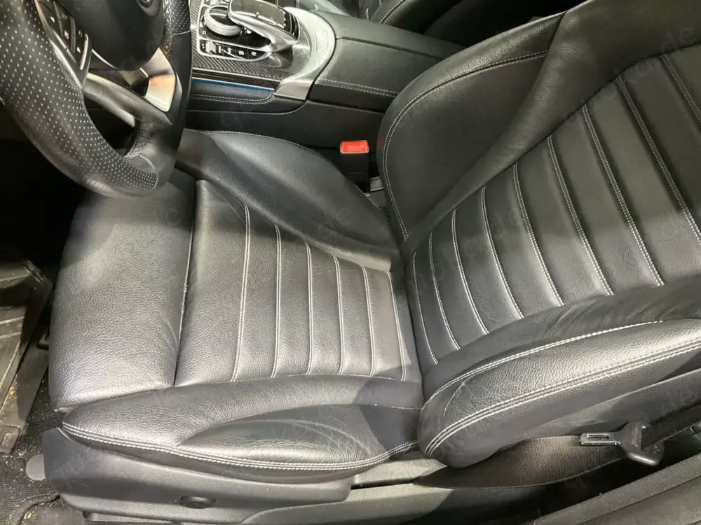 Mercedes-Benz GLC 250 GLC 250 d 4Matic 9G-TRONIC