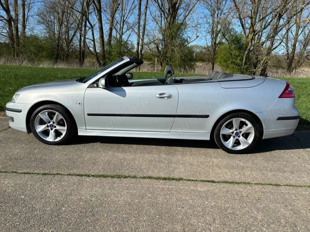 Saab 9-3 9-3 1.9 Cabriolet TiD DPF Aut. Vector