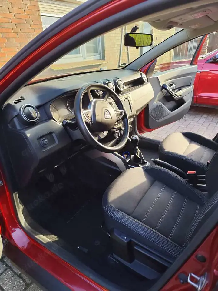 Dacia Duster Duster TCe 130 2WD GPF Prestige